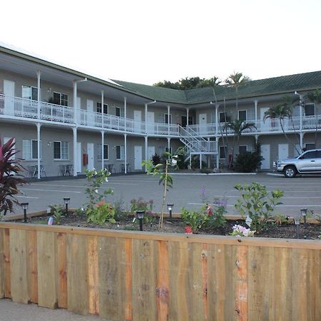 Colonial Rose Motel Townsville Exterior foto